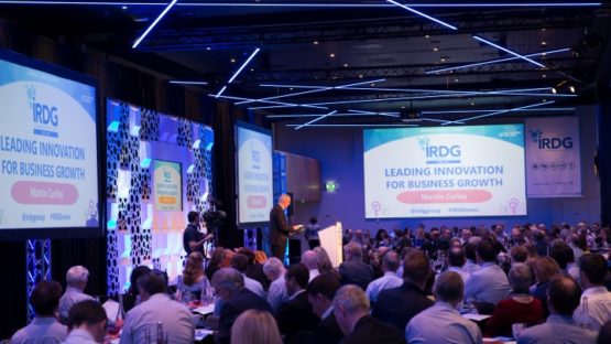 24-10-2017
IRDG Conference, Largest cross-sectoral conference on Innovation at Croke Park
Photograph by Keith Wiseman